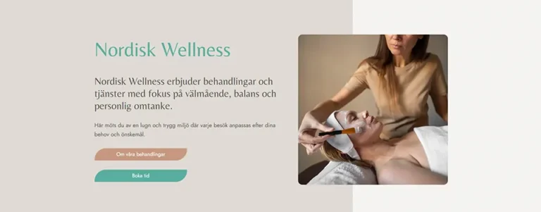 Wellness hero tjänster