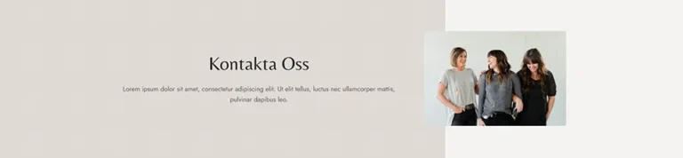 Wellness hero kontakt