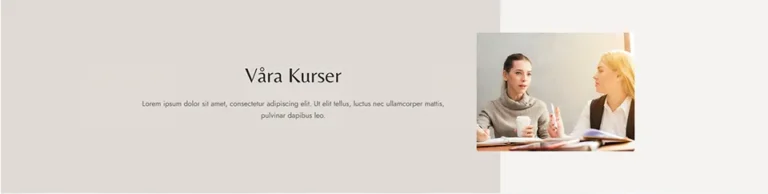 Wellness hero kurser